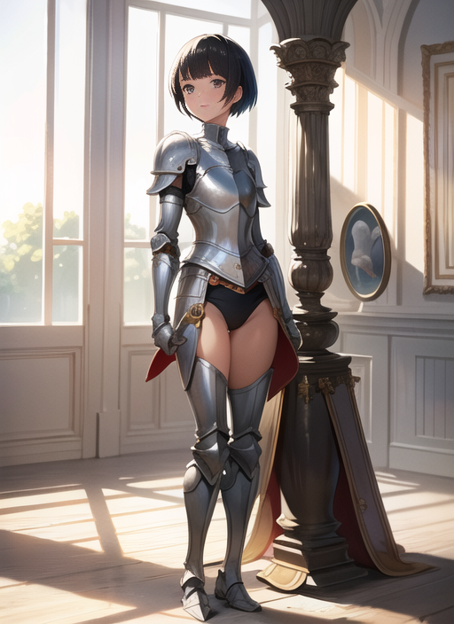 plate armor