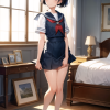 sailor uniform