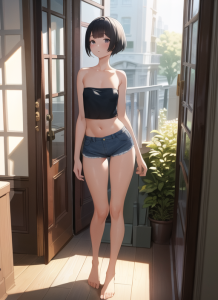 tube top